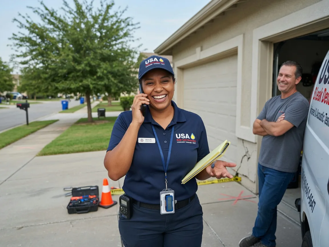 Slab Leak Repair Hume, VA FAQs